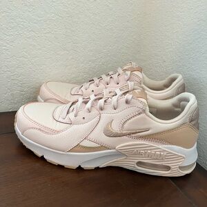 Nike Air Max Excee Woman's Casual Sneakers Size 8.5 Color Light Pink DX0113-600